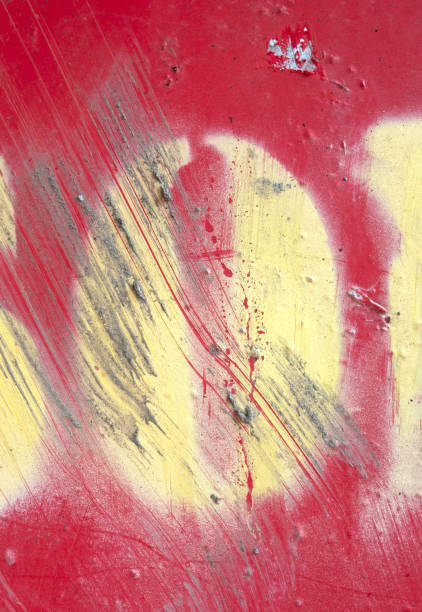 istock Written Wording in Distressed State Typography Found Number 0 O Zero 1015323632