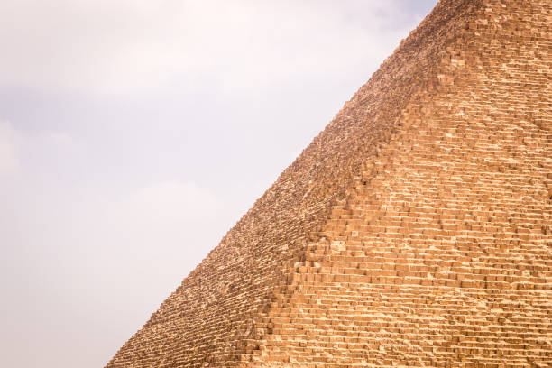istock Pyramids at Giza, Cairo, Egypt 1015332408