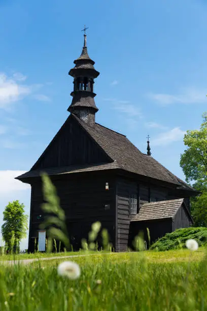 Photo of Wooden church, Casimir Bishops