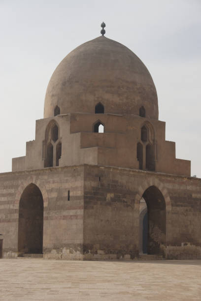 istock Ibn Tolon Mosque 1015350858