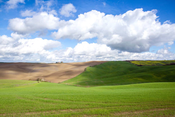 istock Hills of Tuscany 1015351550