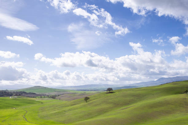 istock Hills of Tuscany 1015351552