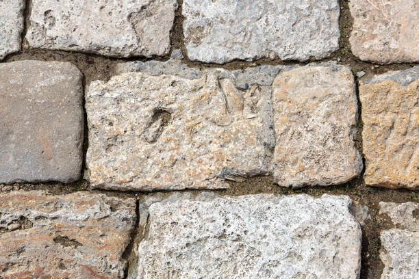 istock Block of stones 1015351608