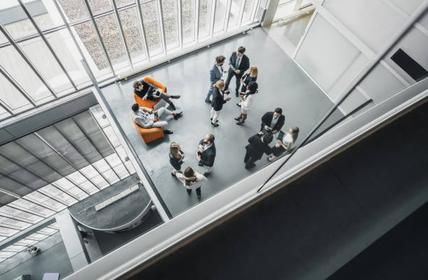 istock Business People Having a Meeting 1015375602