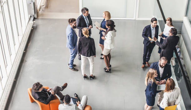 istock Business People Having a Meeting 1015378554