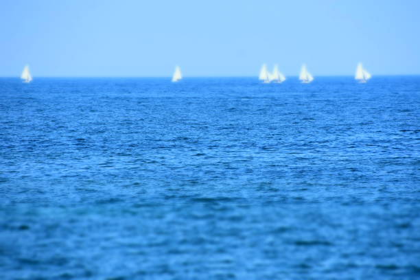 istock A yacht at the Ibiza beach 1015388014