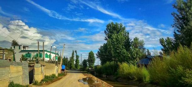 istock Rural Roads Of Rural Kashmir 1015388280