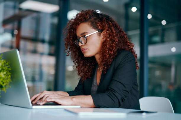 istock You can count on her to get the job done 1015392906