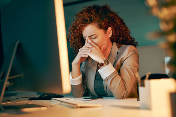 istock When will I see the end of these deadlines? 1015393094