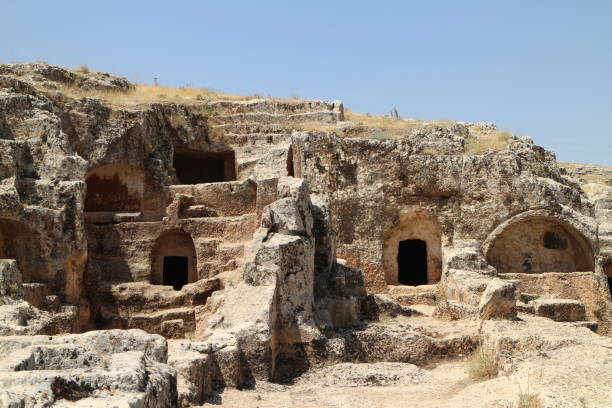 istock Perre Antique City / ADIYAMAN / TURKEY 1015393706