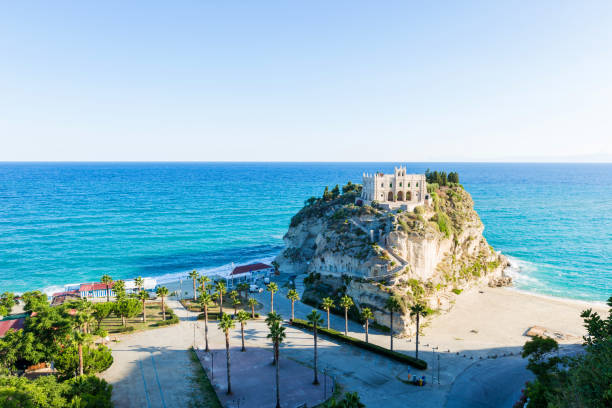 istock Tropea, Calabria, Italy 1015394724