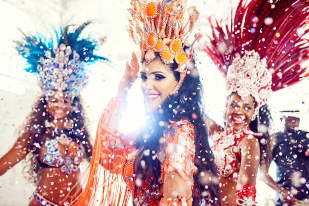 istock The night comes alive when they dance 1015399640