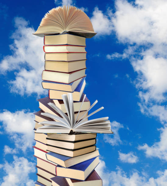 istock image of many books close-up 1015405008