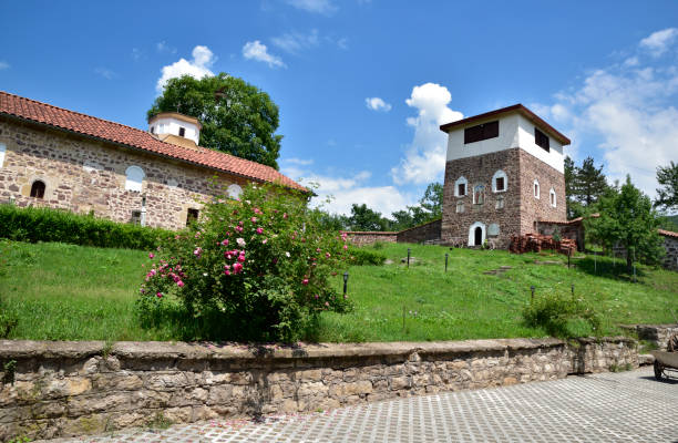istock Monastery of Chiprovtsi 1015409406