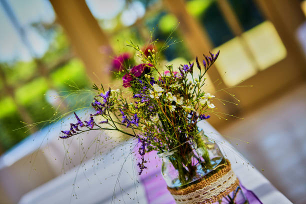 istock Summer Wedding in the British Countryside 1015409586