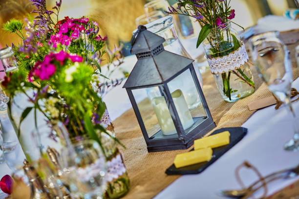 istock Summer Wedding in the British Countryside 1015409704