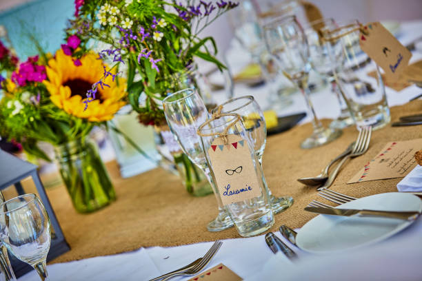 istock Summer Wedding in the British Countryside 1015409706