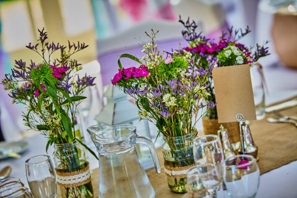 istock Summer Wedding in the British Countryside 1015409788