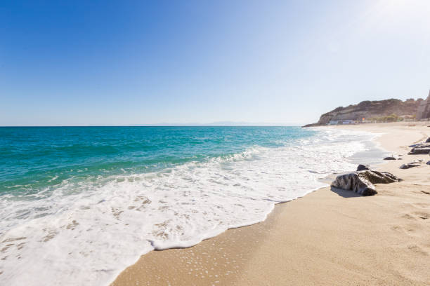 istock Tropea town and beach 1015409884