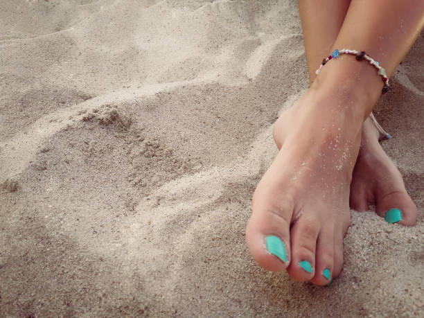 Copy space. Summer vacation concept