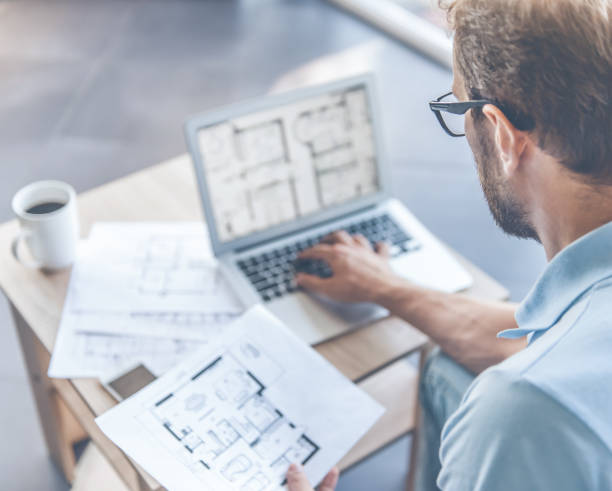 istock Successful Businessman Engaged in Freelancing. 1015413680