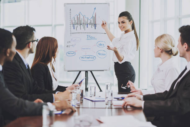 istock Multiracial Team Meeting in Conference Room . 1015414672