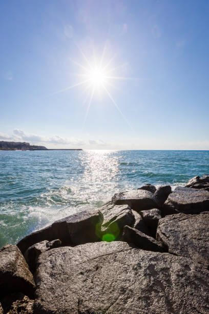istock Mediterranean seascape, near Tropea 1015420036