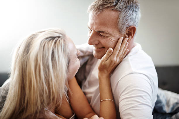 istock Being intimate is a great way to start the day 1015426308