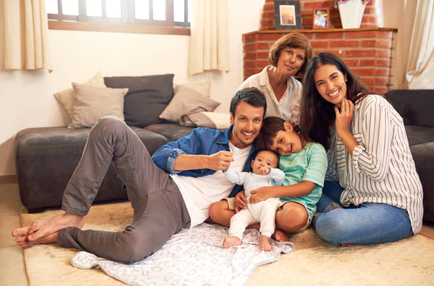 istock We're just one happy family 1015429962