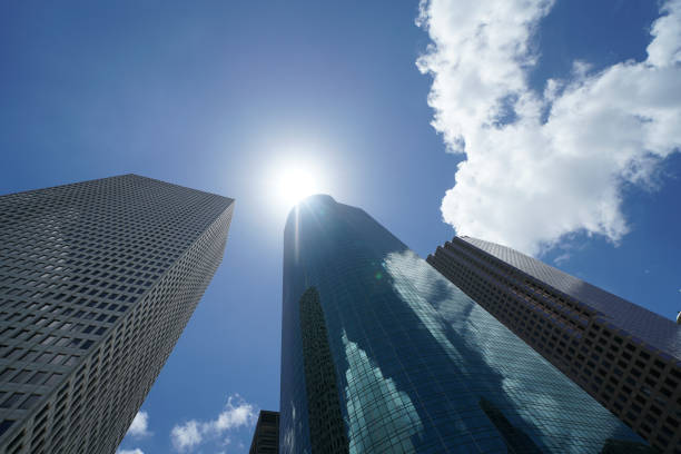 Corporate Buildings - City Scapes
