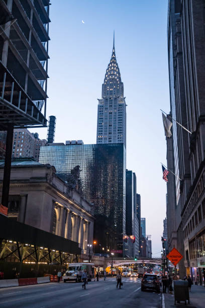 istock Grand central Manhattan in the morning 1015438364