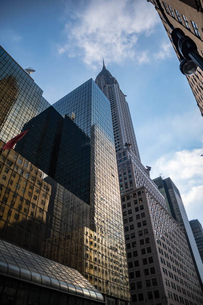 istock Grand central Manhattan in the morning 1015438934
