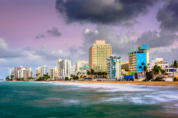 istock San Juan, Puerto Rico Beach 1015443240