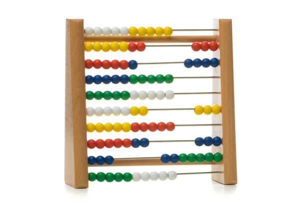 istock wooden abacus isolated on white 1015444280