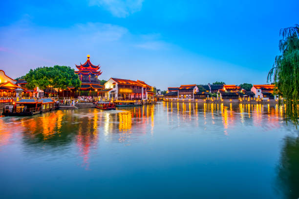 Suzhou Shantang Street Ancient Town