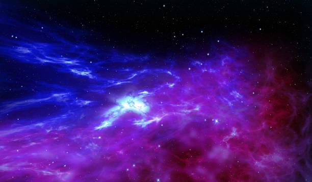 istock Stars birth in the cosmos 1015455268