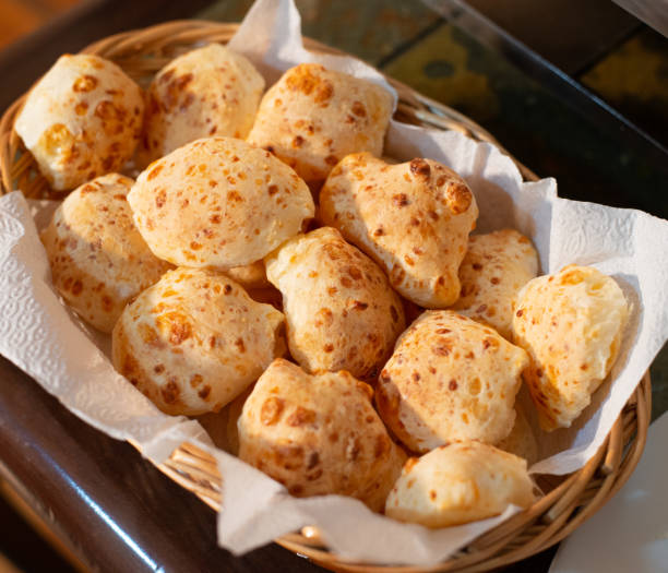 desayuno - pan de queso - milk bread fotografías e imágenes de stock