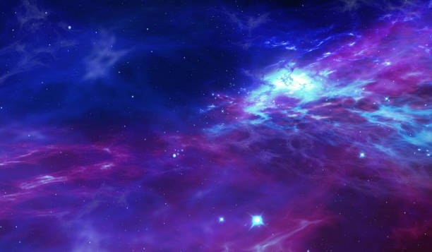 istock Stars birth in the galaxy 1015455316