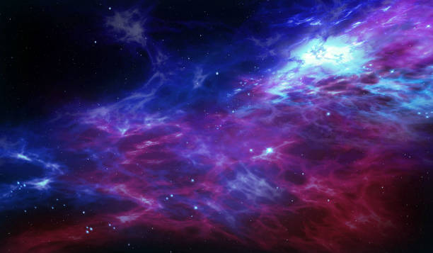 istock Stars birth in the cosmos 1015455348
