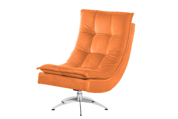 istock Color Sofa Armchair isolated on white 1015456226