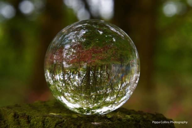 istock Glass ball photography 1015460870