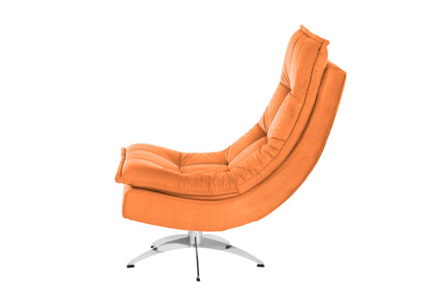 istock Color Sofa Armchair isolated on white 1015461474