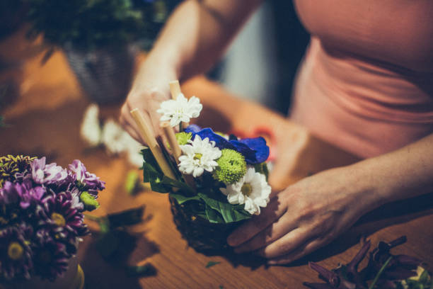 istock Bouquet for special occasion 1015465414