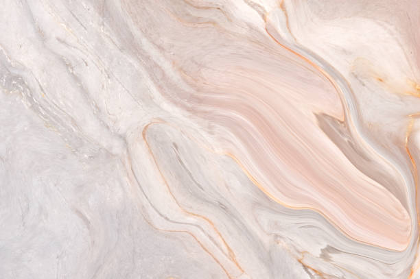 marmor textur hintergrund - rosa marmor struktur stock-fotos und bilder