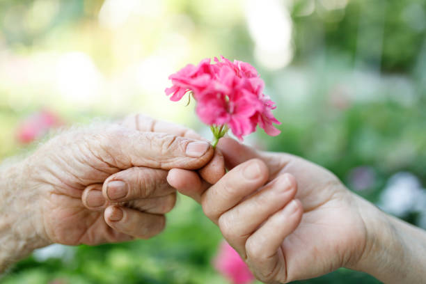 istock Senior couple in love 1015476018