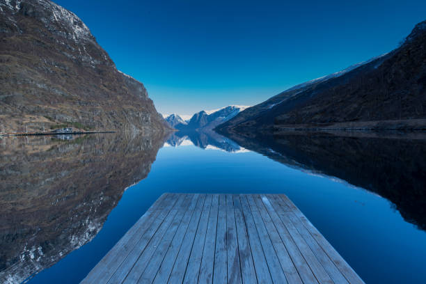 istock A Holy grail illustrated in Sognefjord. 1015492168
