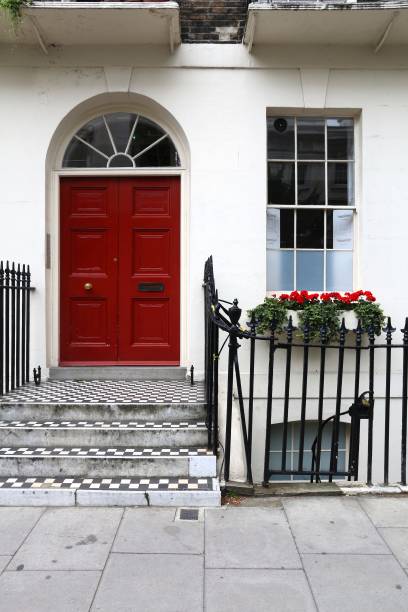istock London Bloomsbury architecture 1015495194