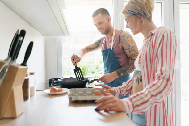 istock First Meal Of The Day 1015496828