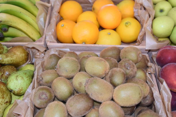 istock Selling fresh fruits 1015509348