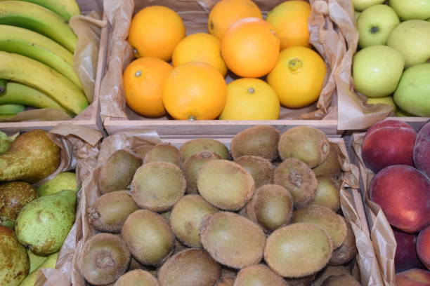 istock Selling fresh fruits 1015509380